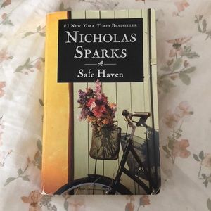 Safe Haven by Nicholas Sparks